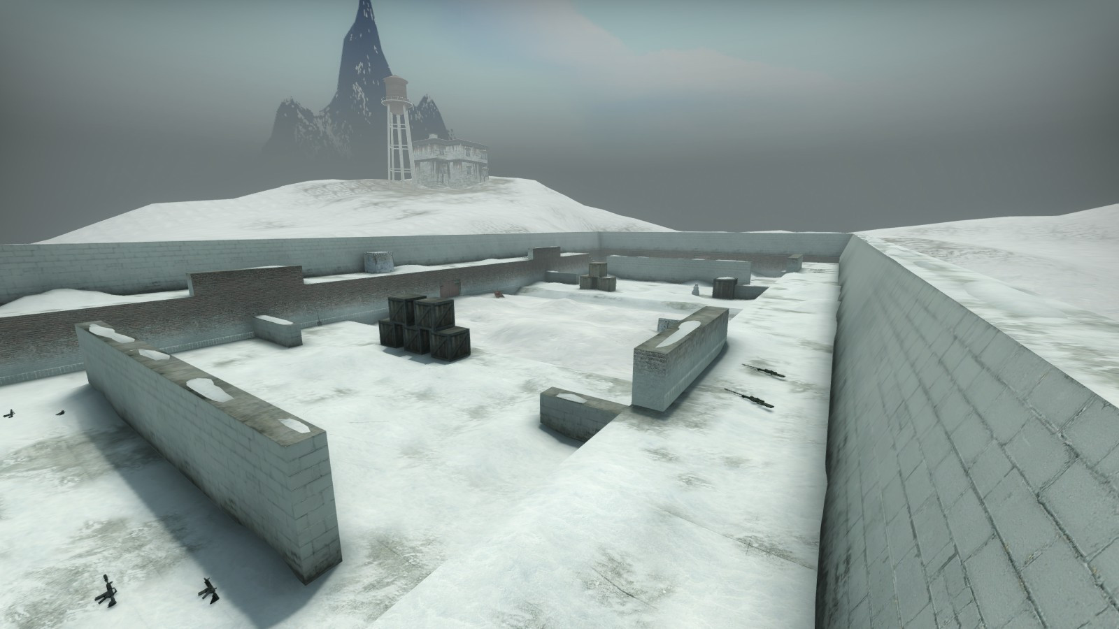 aim_arctic Mod for Counter-Strike: Global Offensive | CS:GO Mods