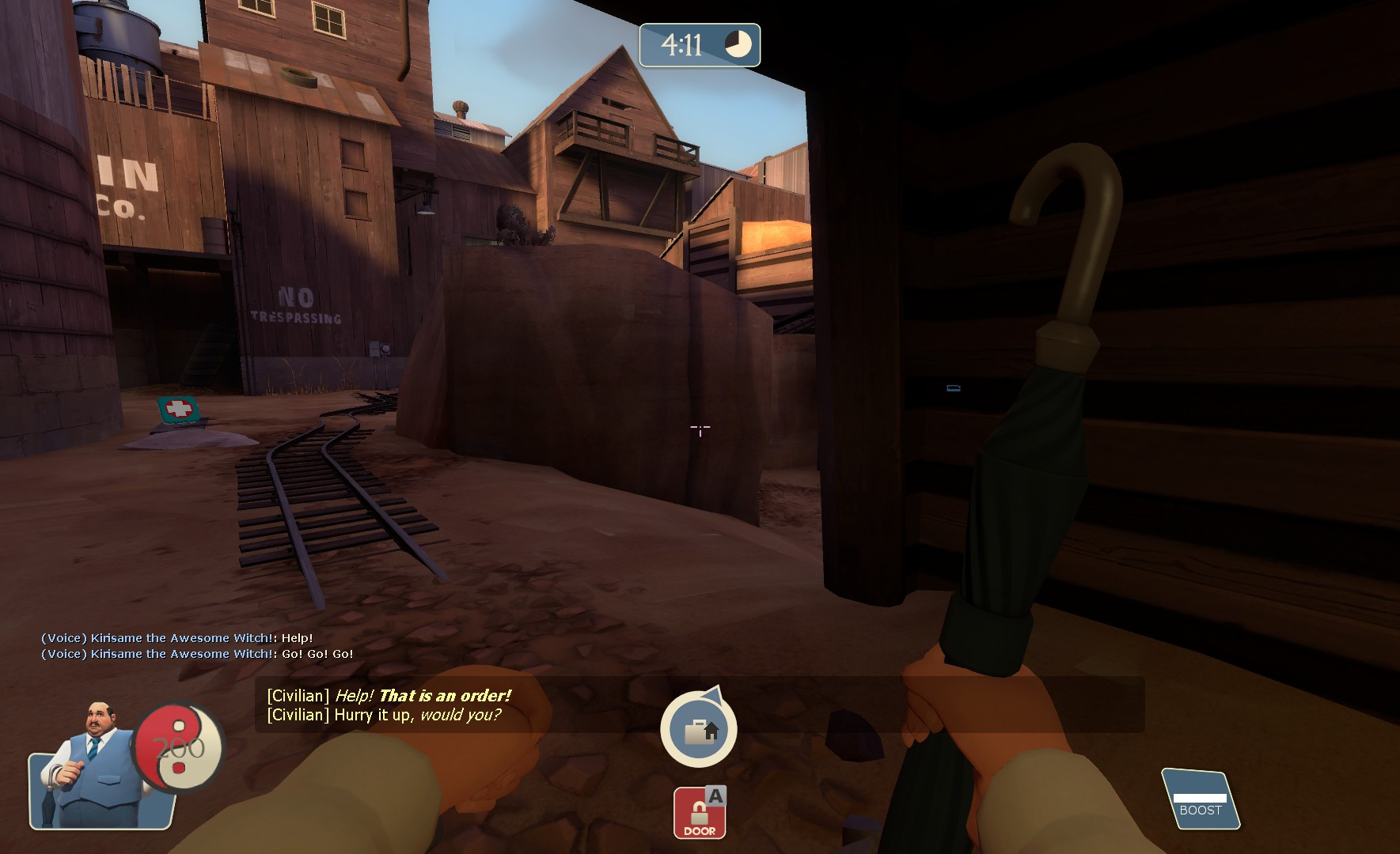 TF2 - Another Closed Captions Project! [Team Fortress 2] [Mods]