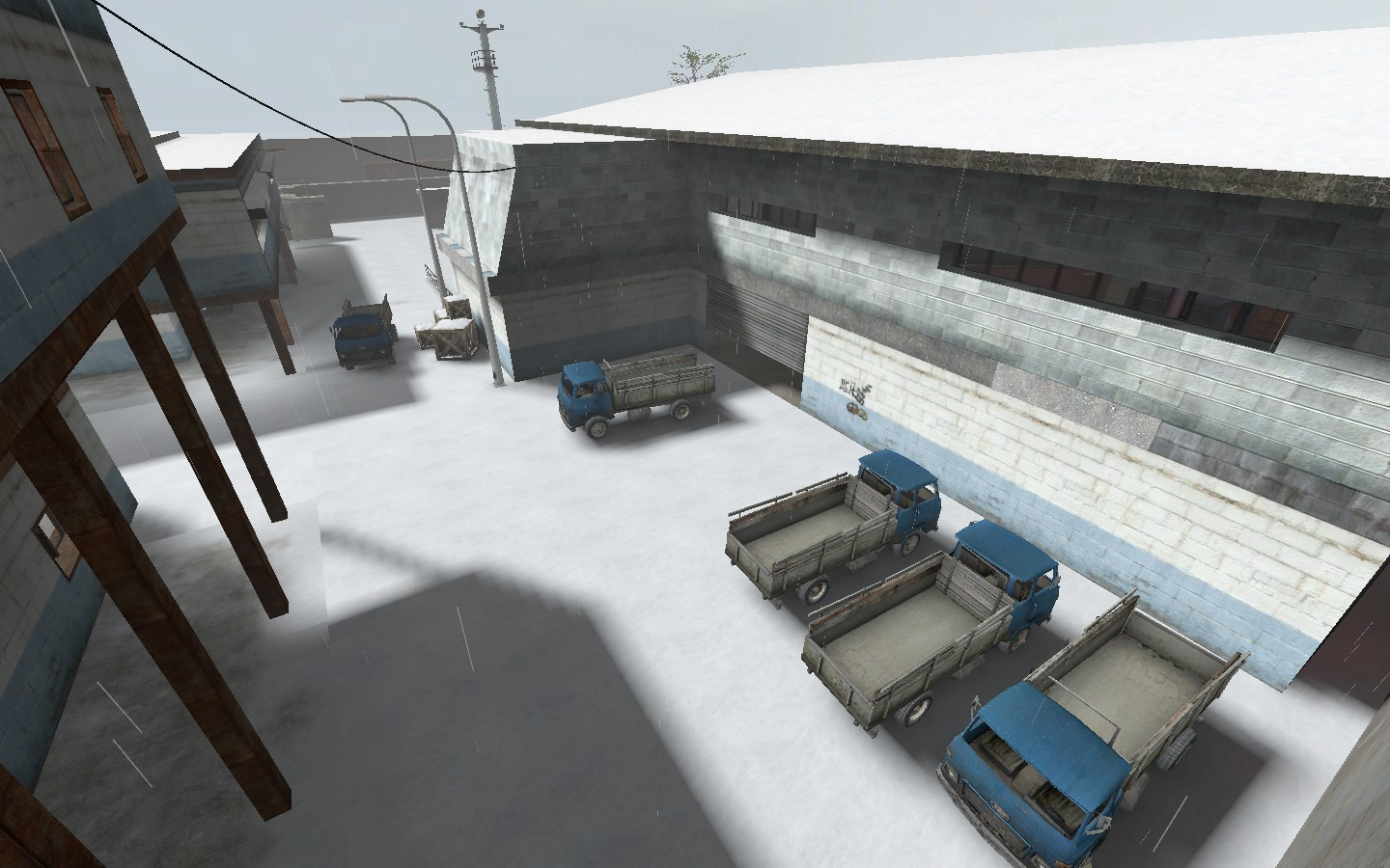 cs_compoil Mod for Counter-Strike: Source | CS:S Mods