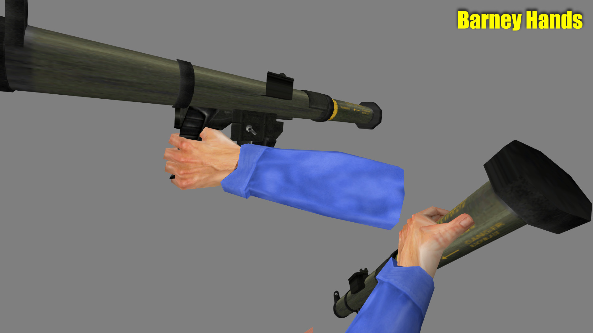 Roblox Classics: Rocket Launcher addon - Half-Life - ModDB