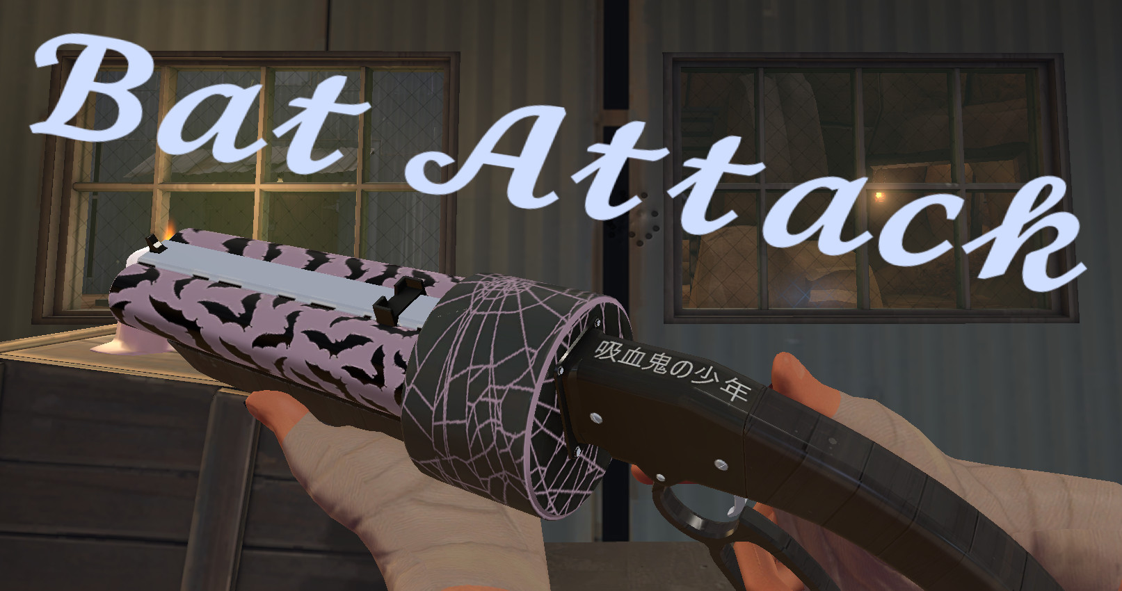 Bat Attack