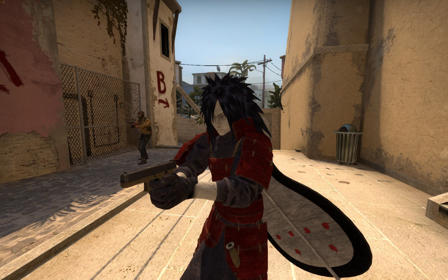 Madara Edo Tensei From Jump Force Mod for Counter-Strike: Global ...