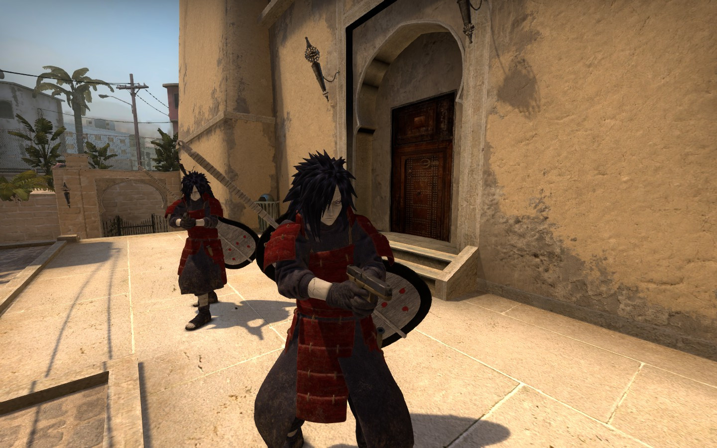 Madara Edo Tensei From Jump Force Mod for Counter-Strike: Global ...