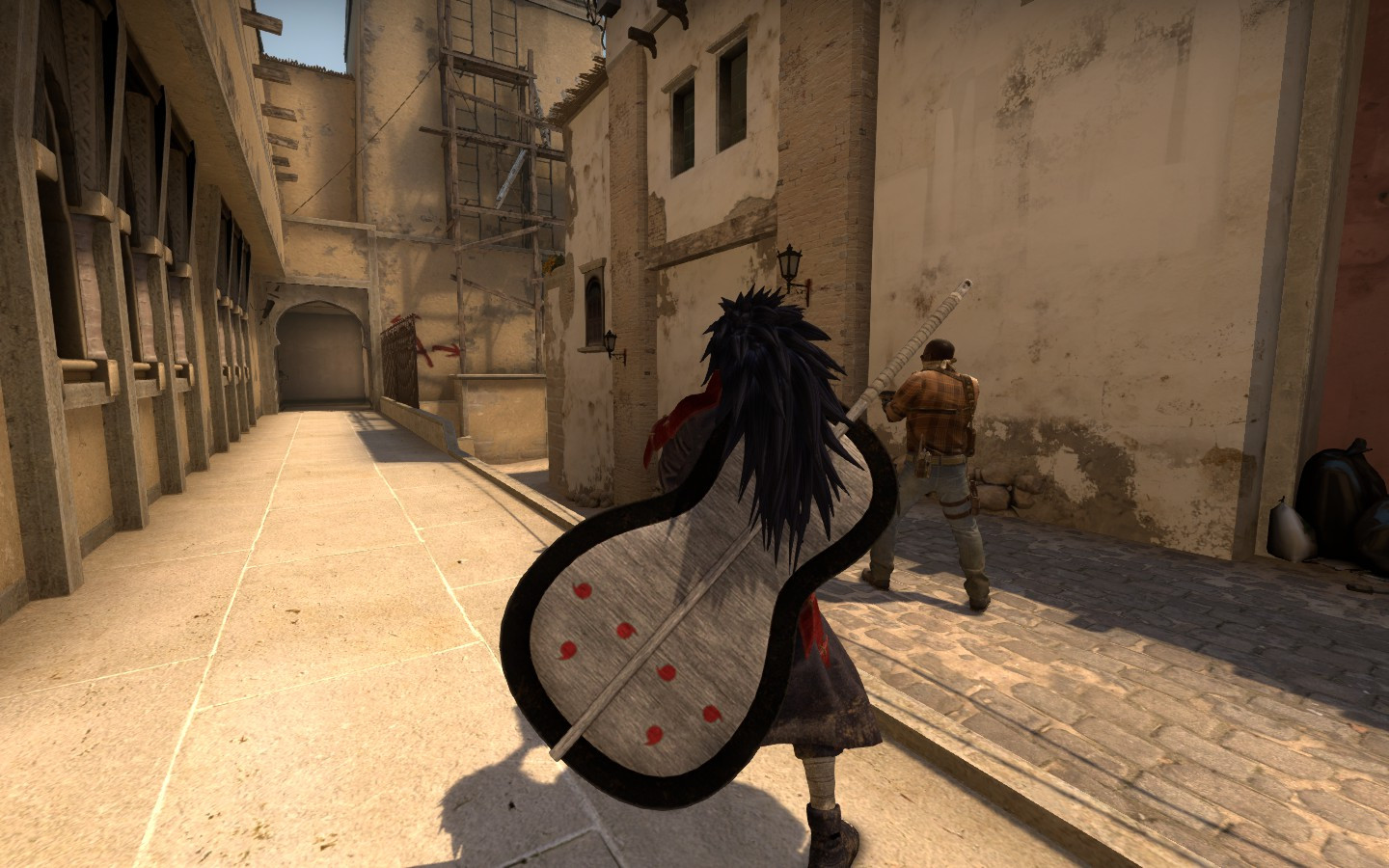 Madara Edo Tensei From Jump Force Mod for Counter-Strike: Global ...