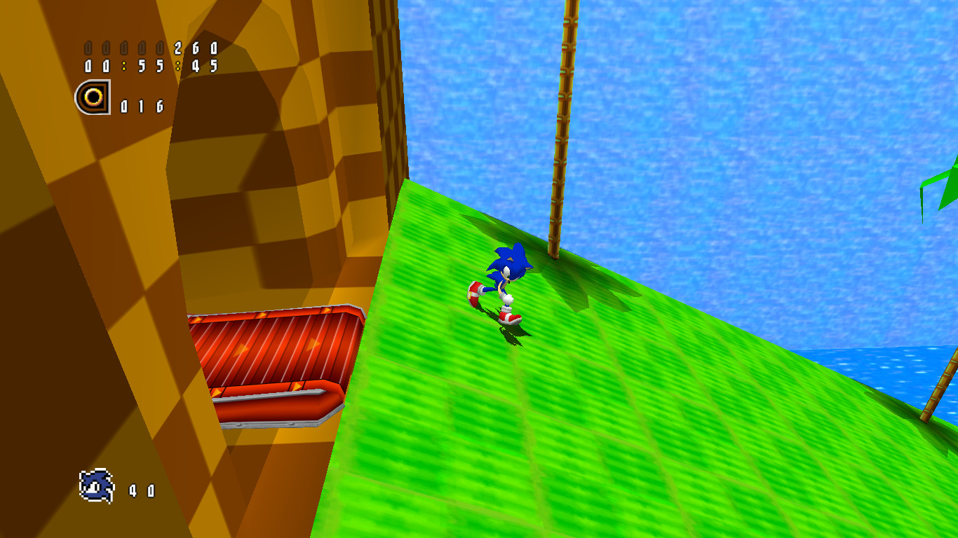 oh my god sonic adventure 2