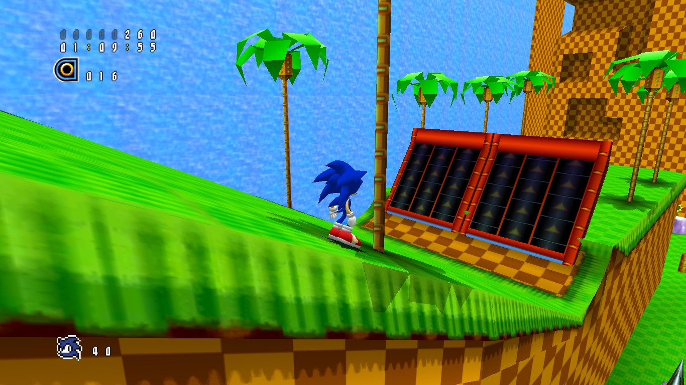 SA2 Advance edition (or Battle or Rush edition?) [Sonic Adventure 2] [Mods]