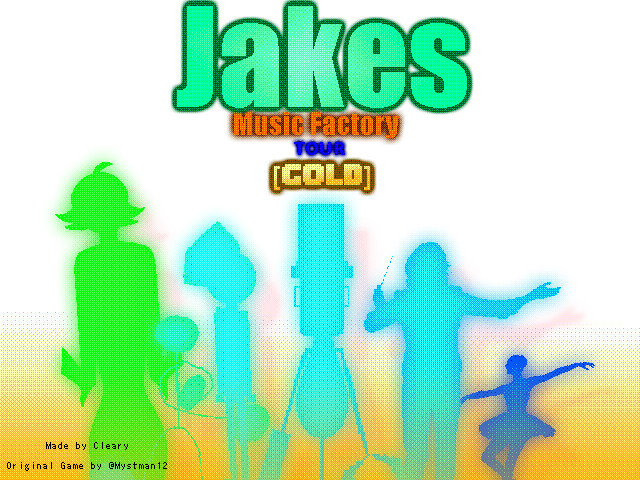 Jakes Music Factory Gold - Chapter 1 [DEMO]