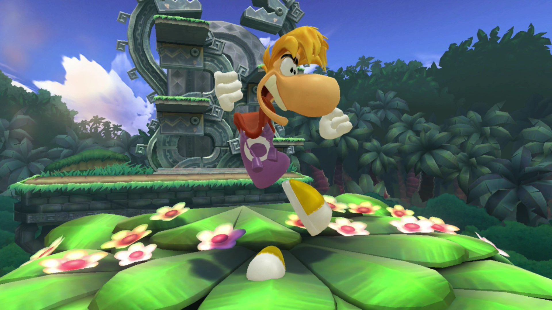 Nintendo DLC: Rayman, Street Fighter Alpha 2, Shinobi – Destructoid