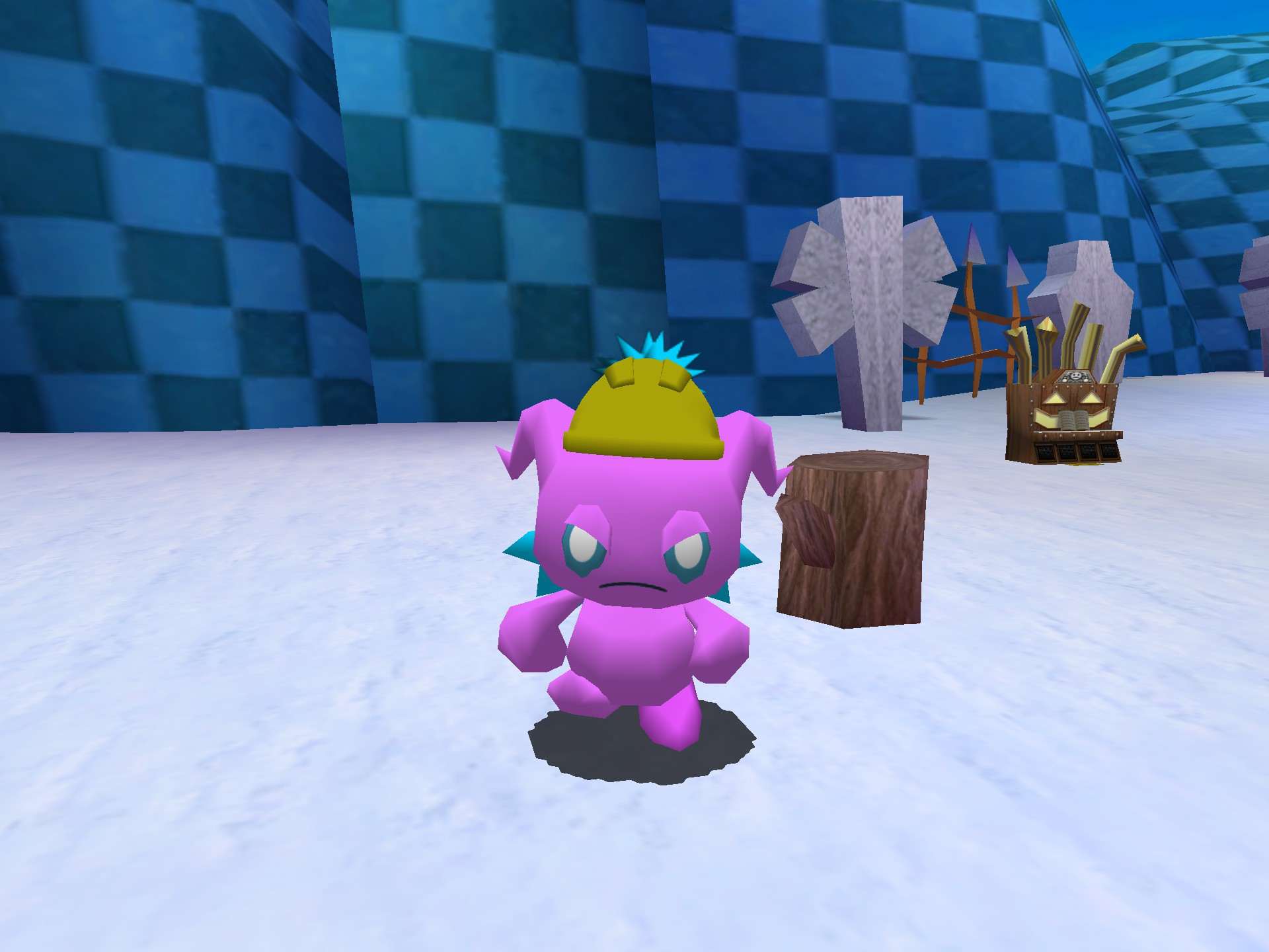 NN's Custom Chao Hats [Sonic Adventure 2] [Mods]