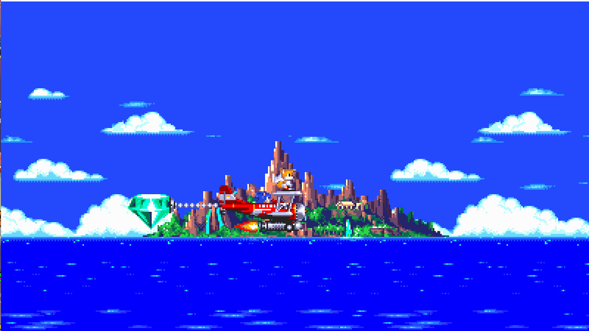 Shinballoonba's Sonic [Sonic 3 A.I.R.] [Mods]