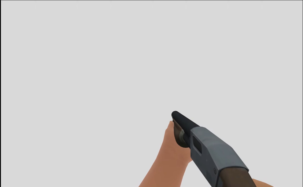 Engineer shotgun reanimated