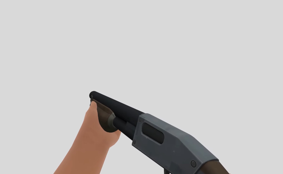 Engineer shotgun reanimated [Team Fortress 2] [Mods]