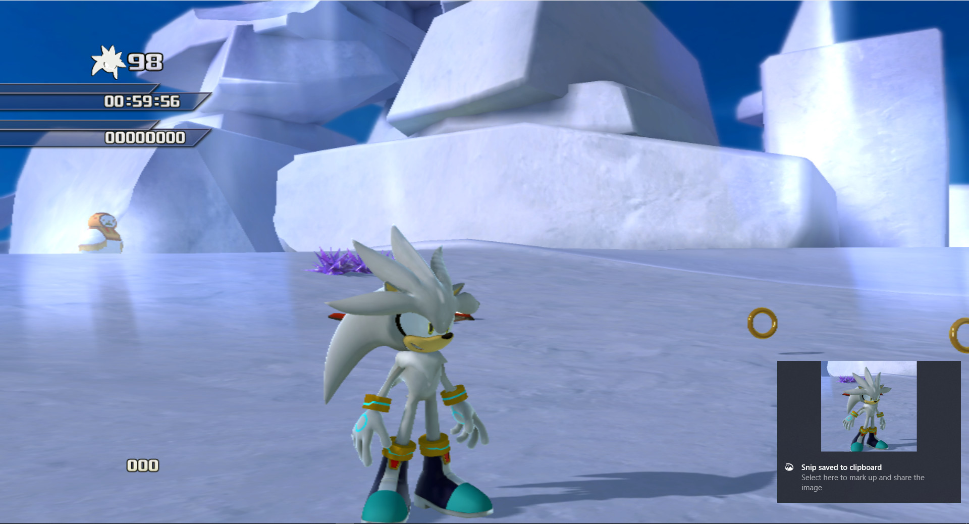 Silver the Hedgehog Mod for Sonic Unleashed (X360/PS3) | SUHD Mods