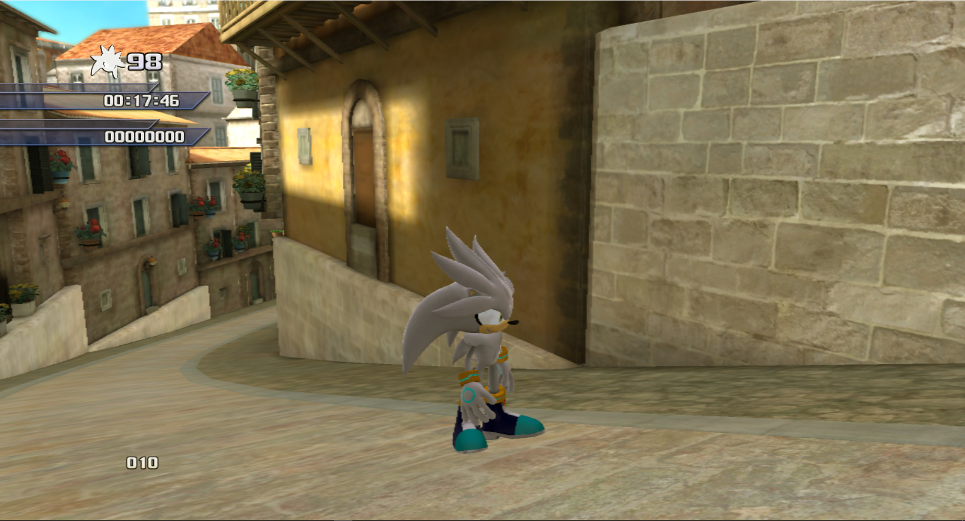 Silver the Hedgehog Mod for Sonic Unleashed (X360/PS3) | SUHD Mods