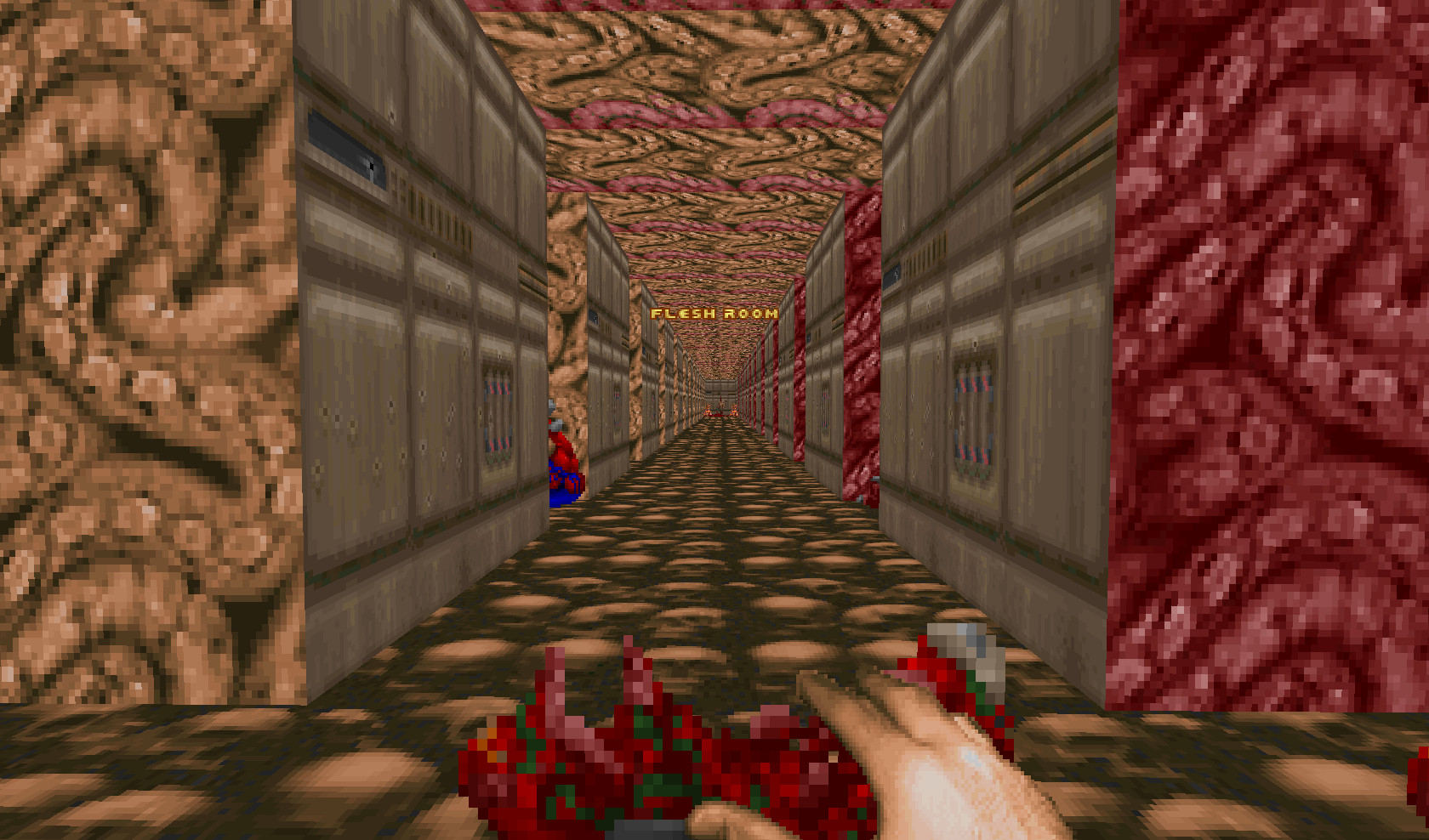 doom 2 test map doom 2 test map