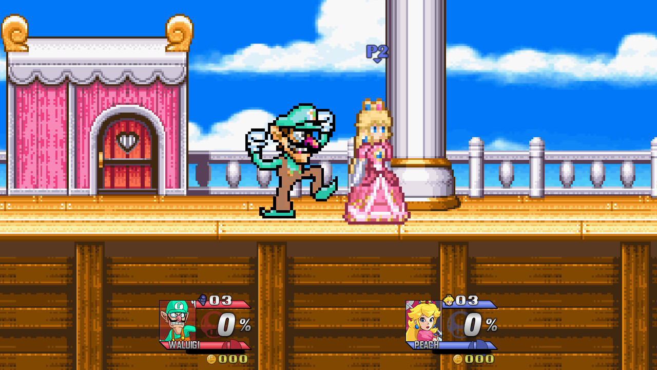 One Piece - Going Merry (9.4/CMC+) [Super Smash Bros. Crusade] [Mods]