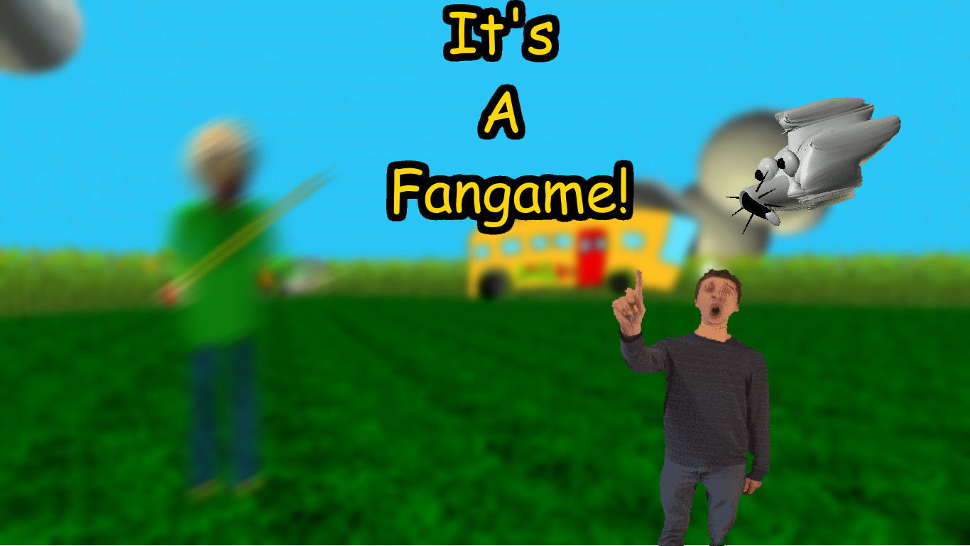 Baldi's Basics Courses Plus!