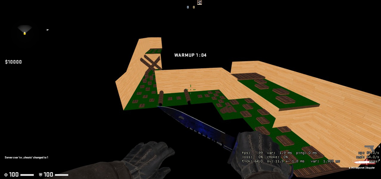 Roady's shitty bhop mappack #3