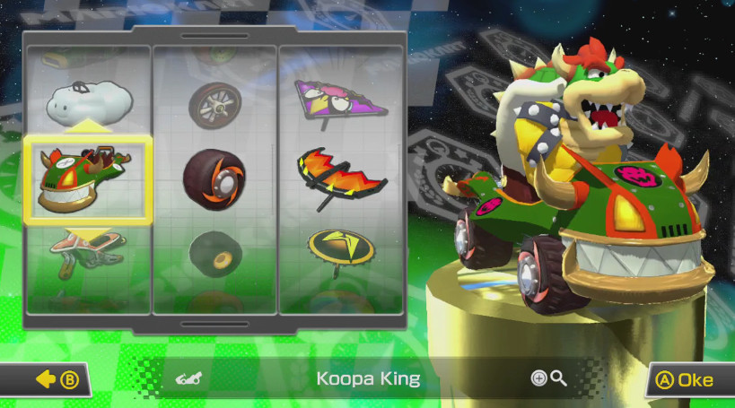 Koopa King (MKT) [Mario Kart 8] [Mods]