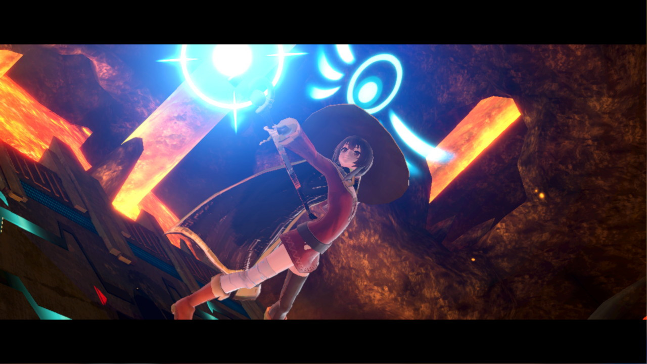 Megumin Mod Megumin over Palutena Mod for Super Smash Bros. Ultimate | SSBU Mods