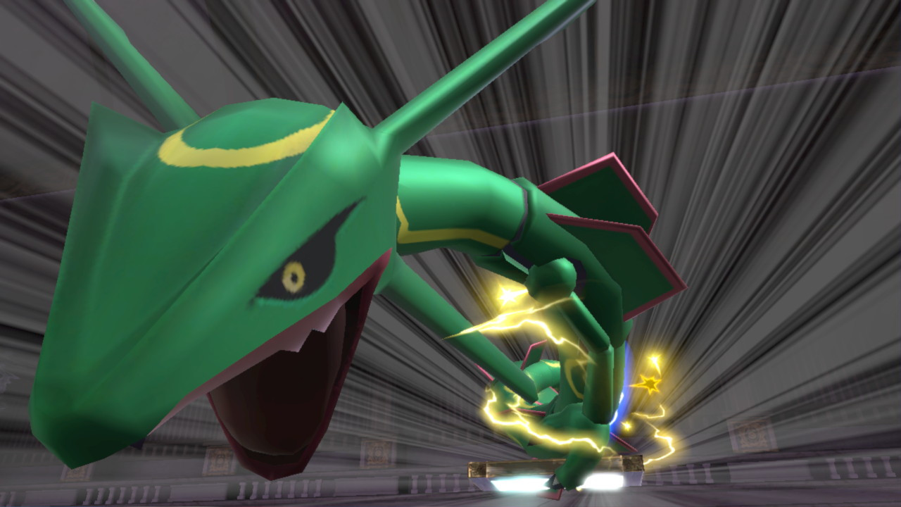 Shiny Pokémon (Kalos) [Super Smash Bros. Ultimate] [Mods]