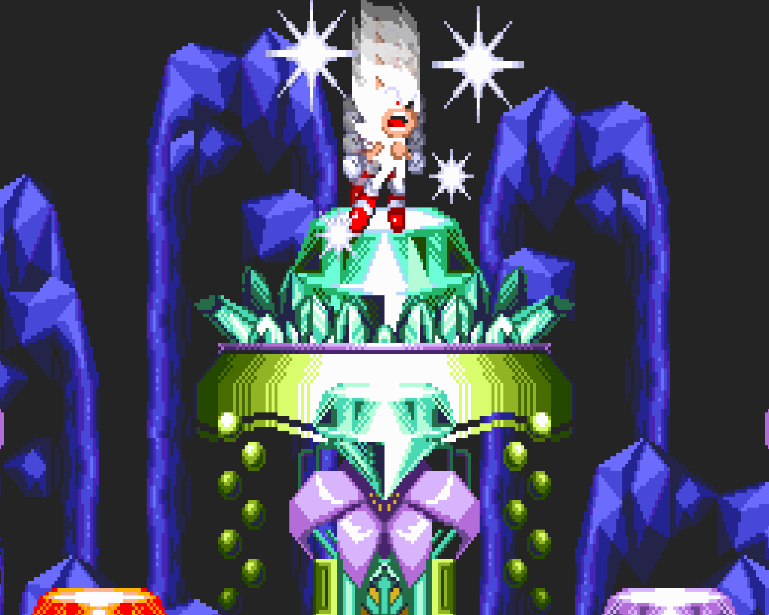 Sonic Style Mix Mod for Sonic 3 A.I.R. S3AIR Mods
