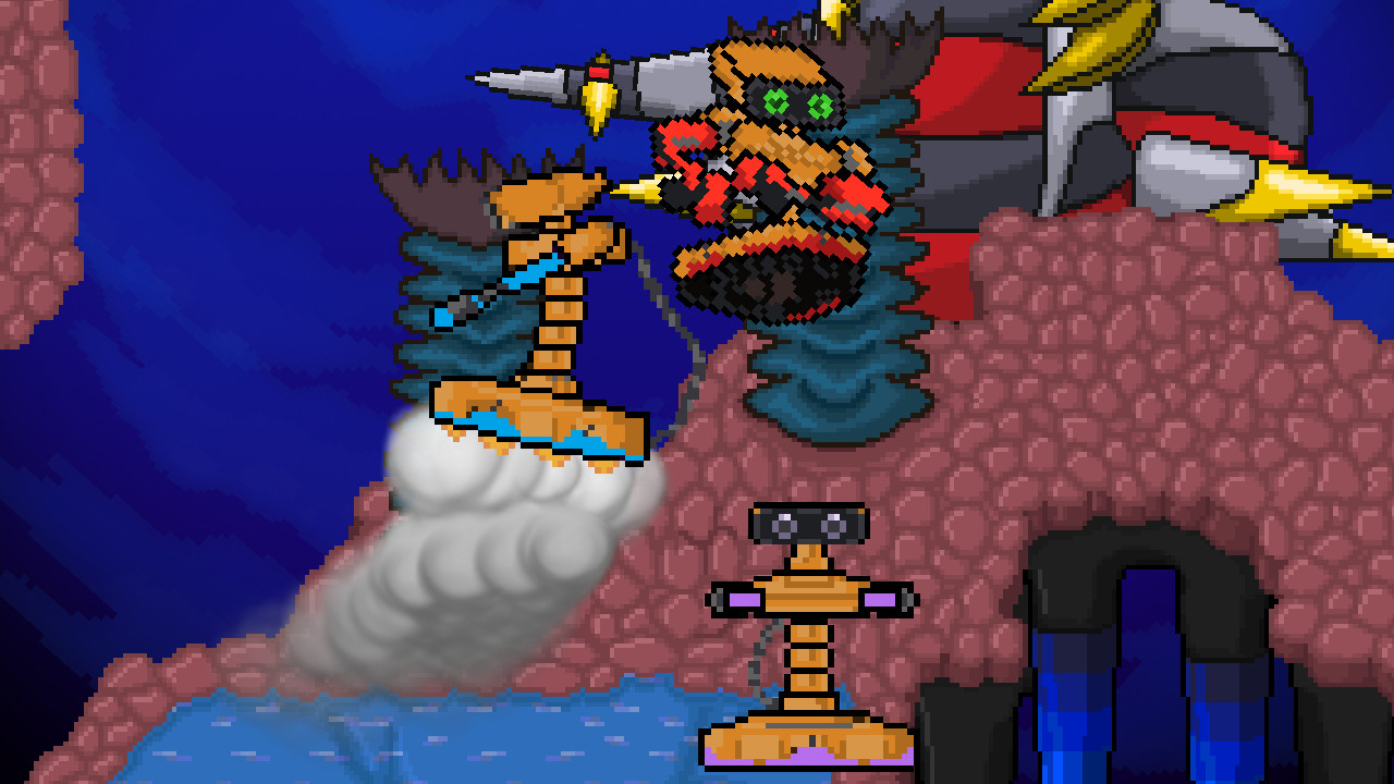 Rotom (Heat, Wash and Frost Forms) [0.9.3/0.9.2] Mod for Super Smash ...