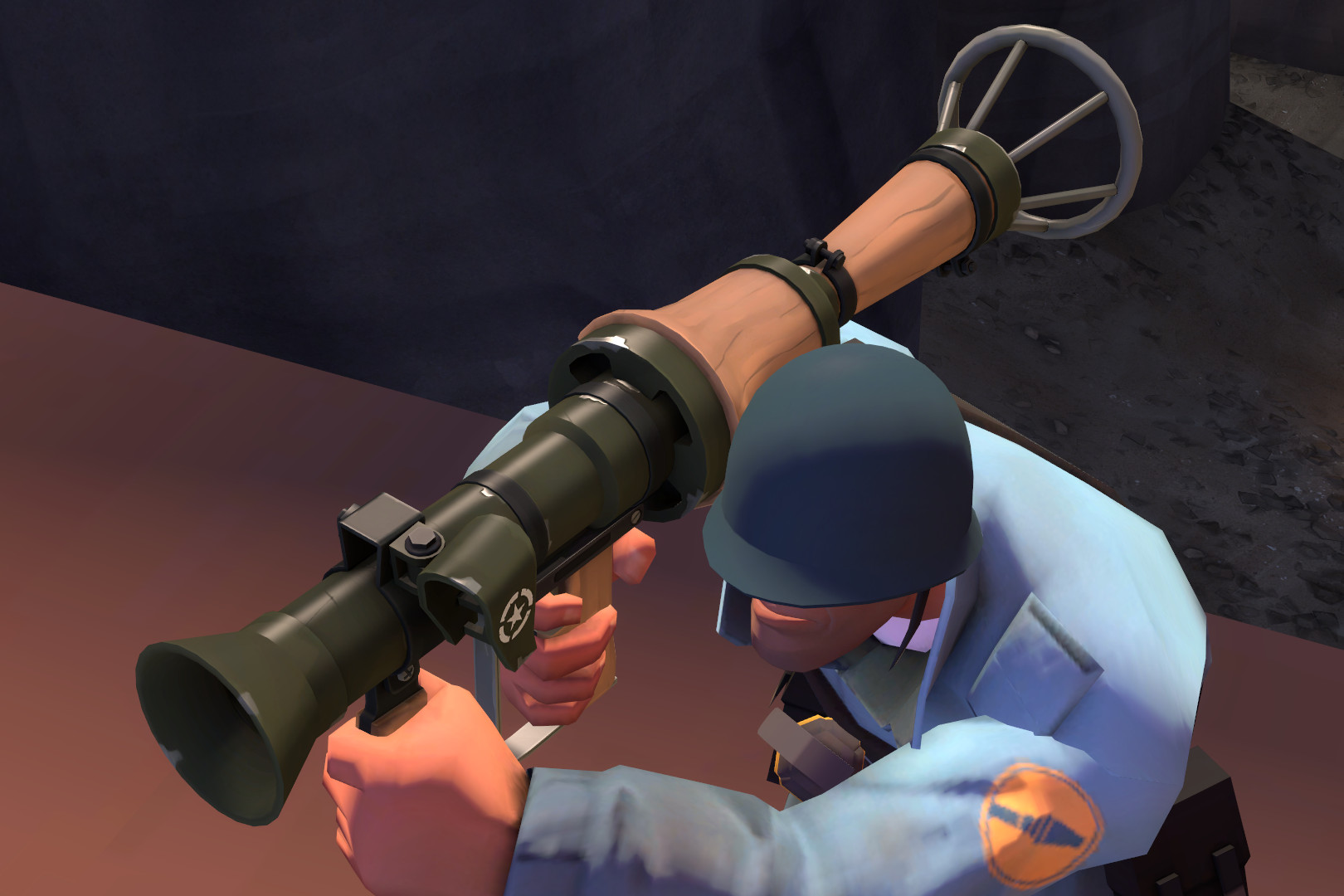 Liberty Launcher Redux