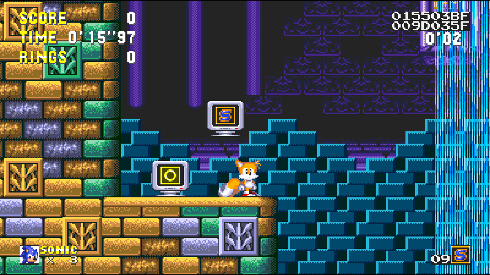 Sonic 3 hd by Sonic Ring - Game Jolt