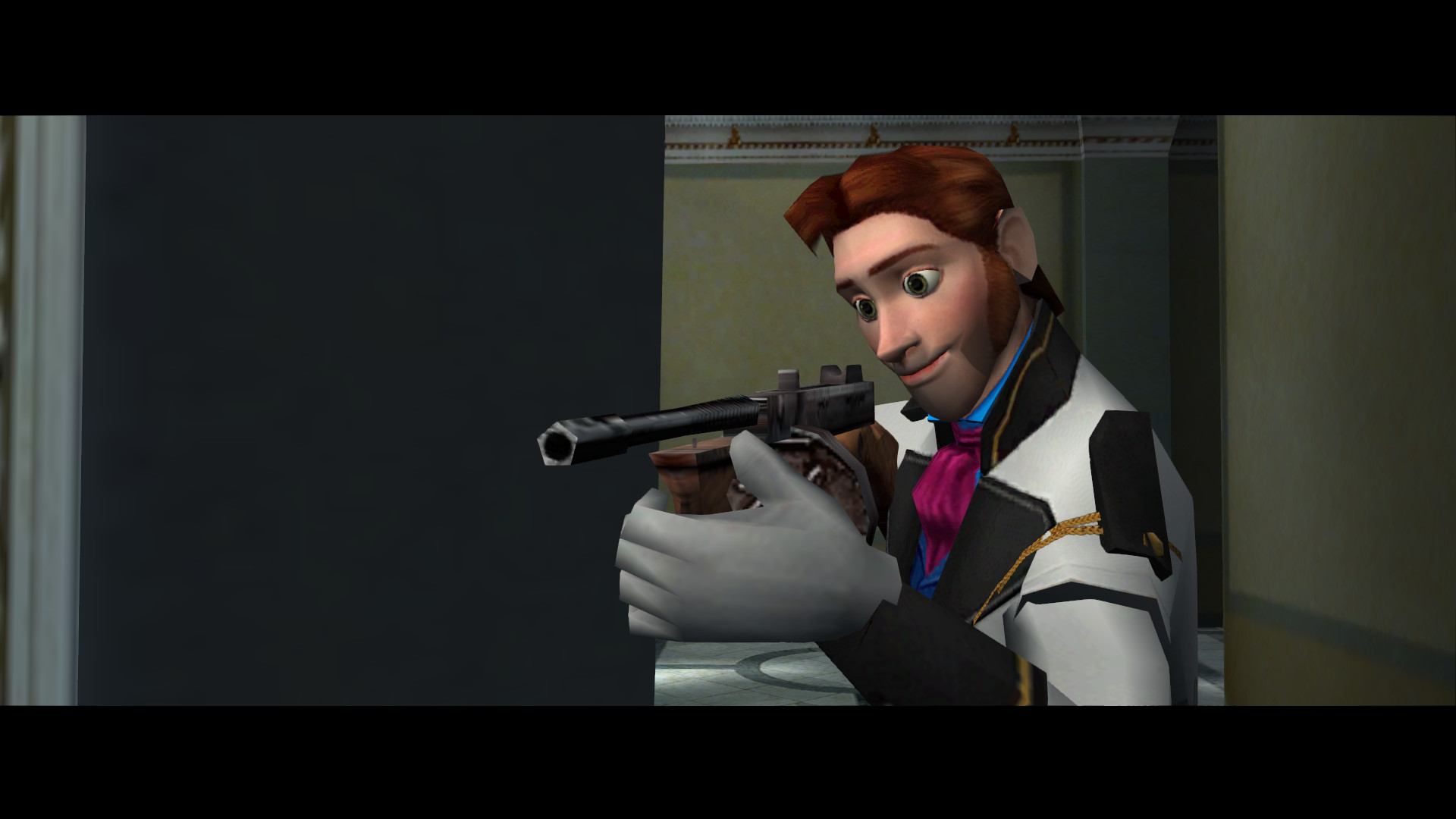 Hans Westergaard Frozen Mafia Mods