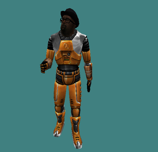 bigsmoke hev suits [Half-Life] [Mods]