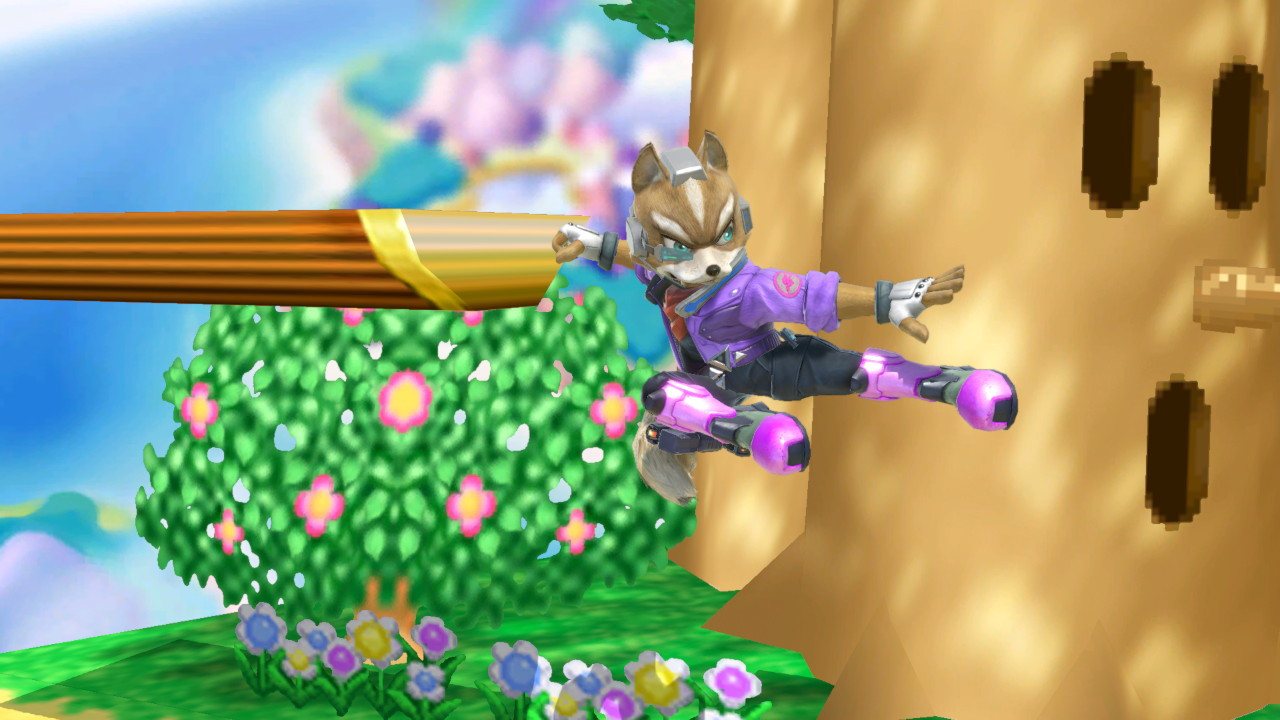 Melee Fox Pack Mod for Super Smash Bros. Ultimate | SSBU Mods