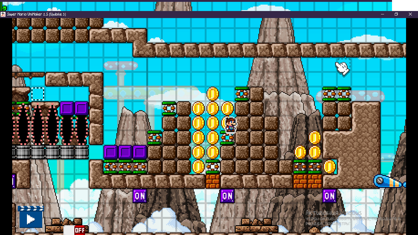 Mario And Mushroom Adventure [Super Mario UniMaker] [Mods]