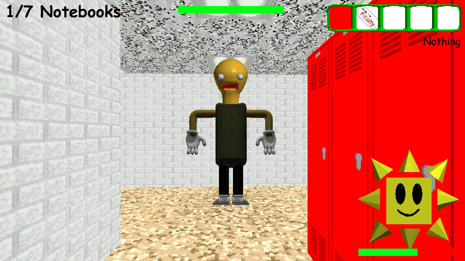 This Isn't a Normal School. (aka. baldi's basics mod) - release date,  videos, screenshots, reviews on RAWG