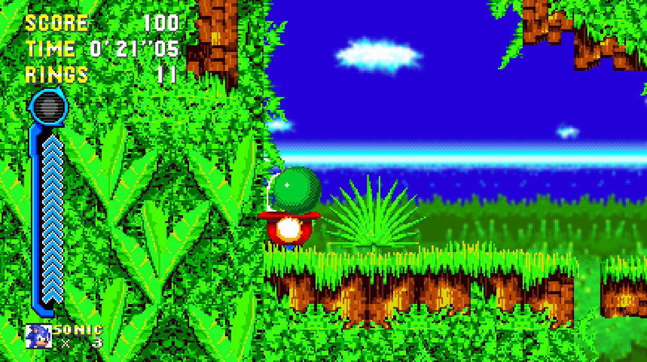 Sonic Colors Nds Level Background In Sonic 3 Air by Angry Sun Gaming - Game  Jolt