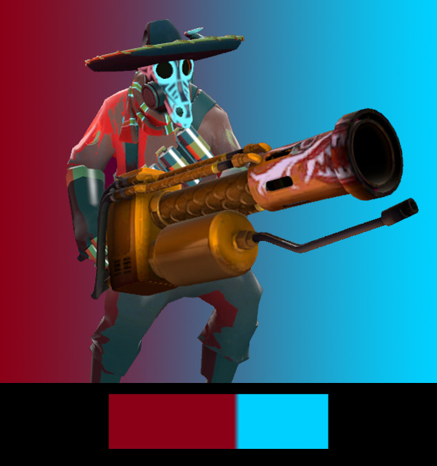 Ancelot's Coral Lightwarp (Reupload)