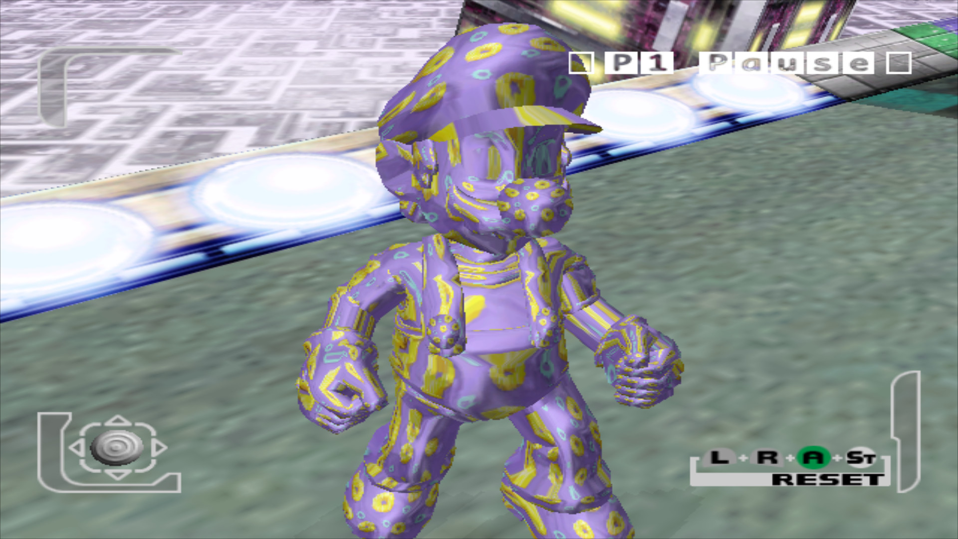 metal sonic – SSBM Textures