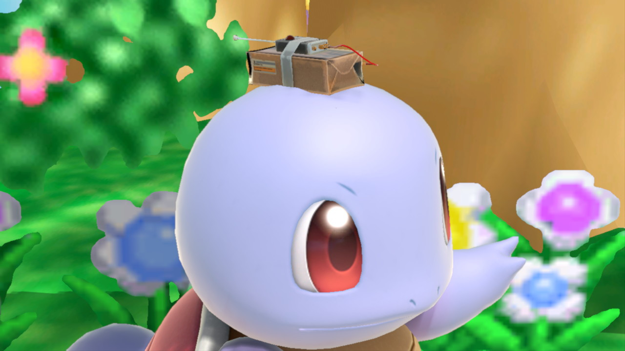 Fortnite Skins Pack [Super Smash Bros. Ultimate] [Mods]