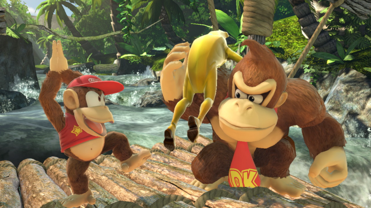 Fortnite Skins Pack [Super Smash Bros. Ultimate] [Mods]