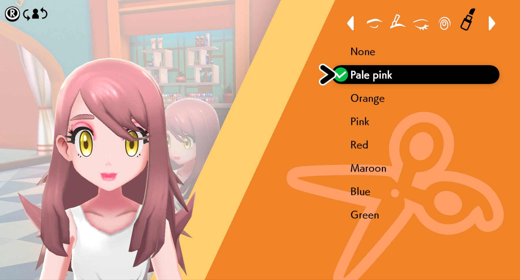 Custom Makeup [Pokemon Sword & Shield] [Mods]