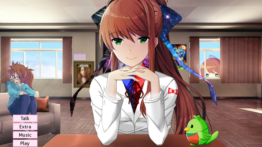 doki doki literature club mod