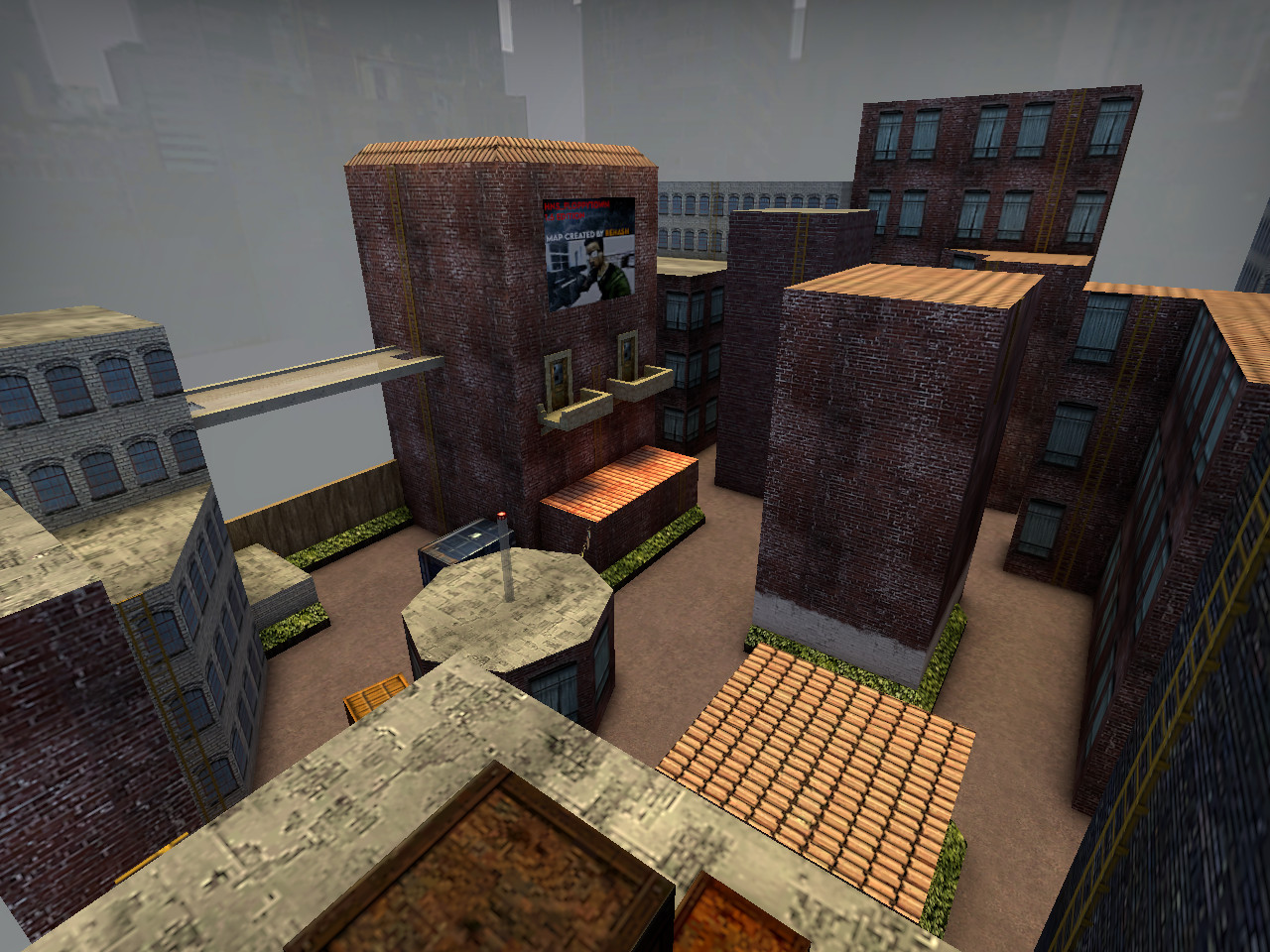 hns_floppytown CS:1.6 Edition