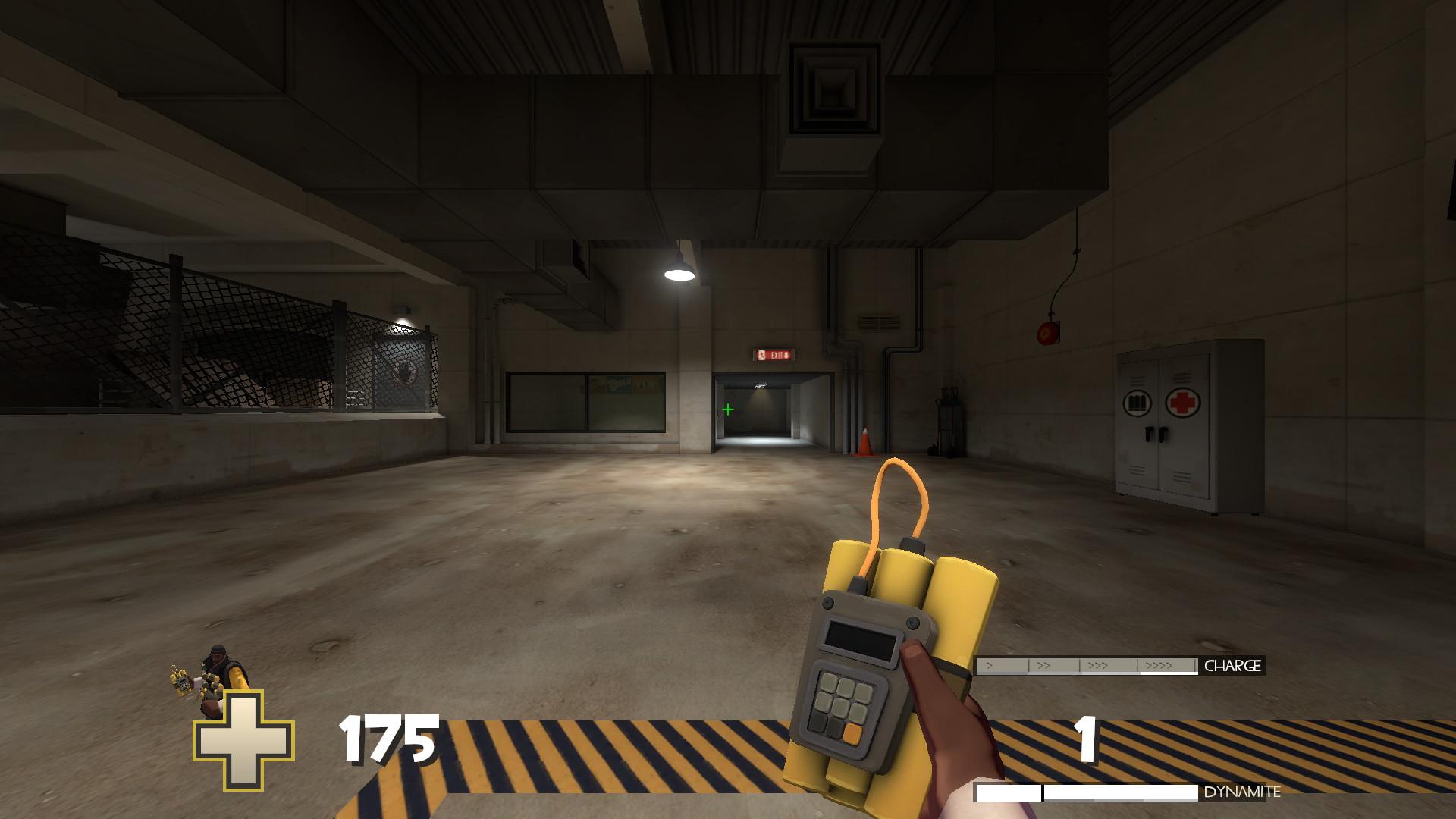 e.v.e Hud BETA [Team Fortress 2 Classic] [Mods]