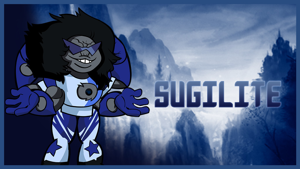 Sugilite [Brawlhalla] [Mods]