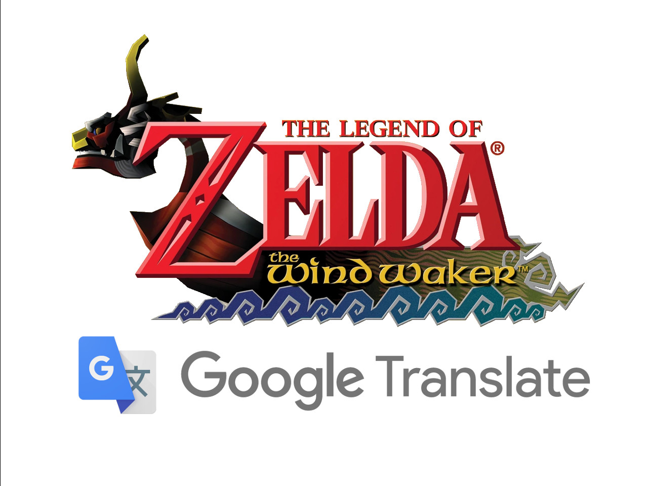  Translations - The Legend of Zelda: The Wind Waker HD