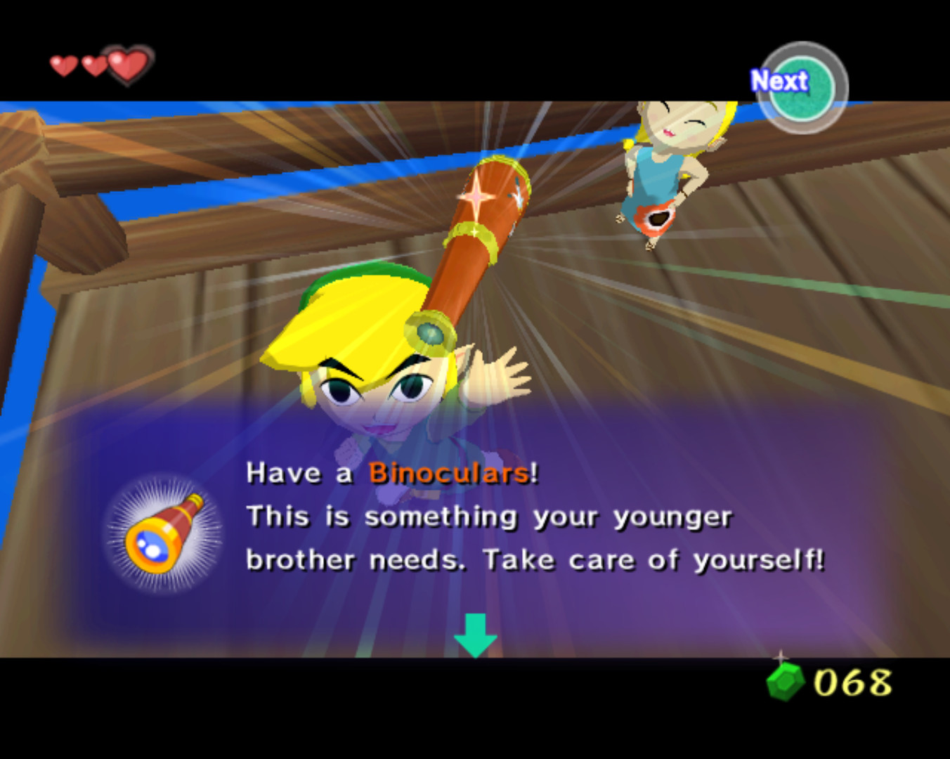  Translations - The Legend of Zelda: The Wind Waker HD