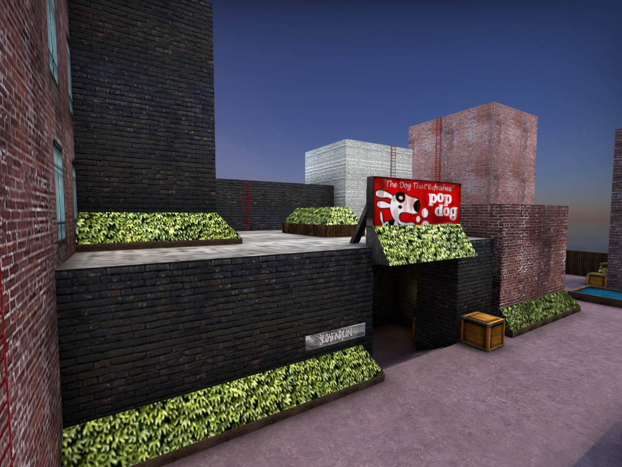 hns_newyork (jukecity 1.6 edit)