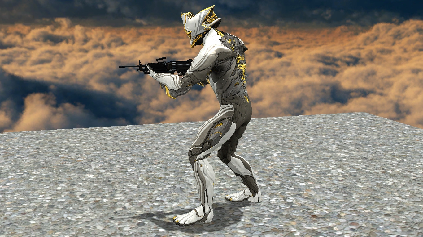 warframe rare shotgun mods