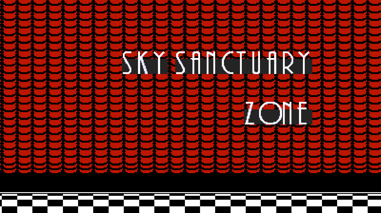 Super Mario Bros 3 Title Cards Sonic 3 A I R Mods 