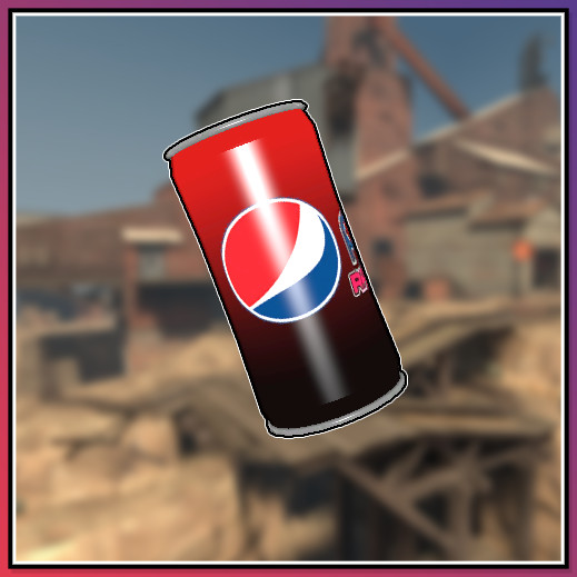 Pepsi for bonk